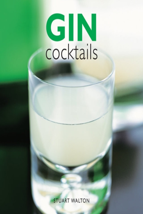 Omslag: Gin Cocktails
