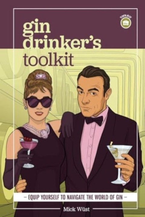 Omslag: Gin Drinker s Toolkit