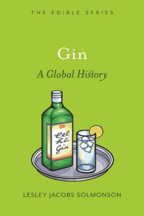 Omslag: Gin