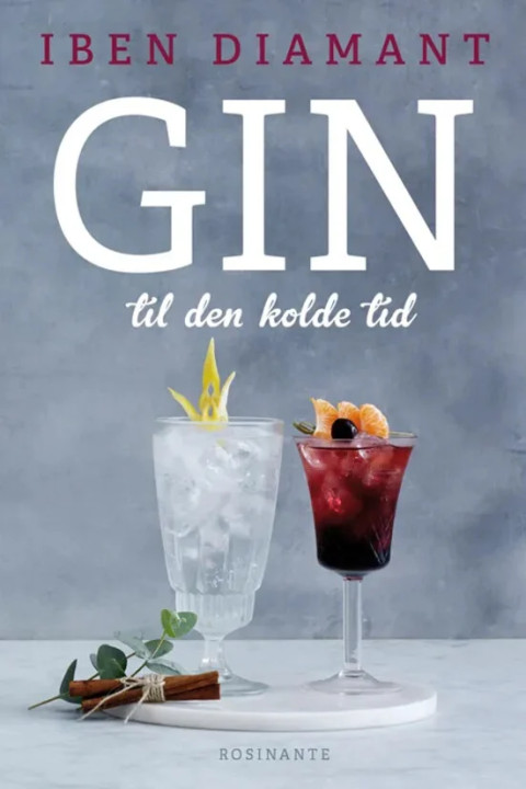 Omslag: Gin til den kolde tid