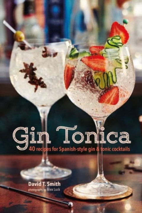 Omslag: Gin Tonica
