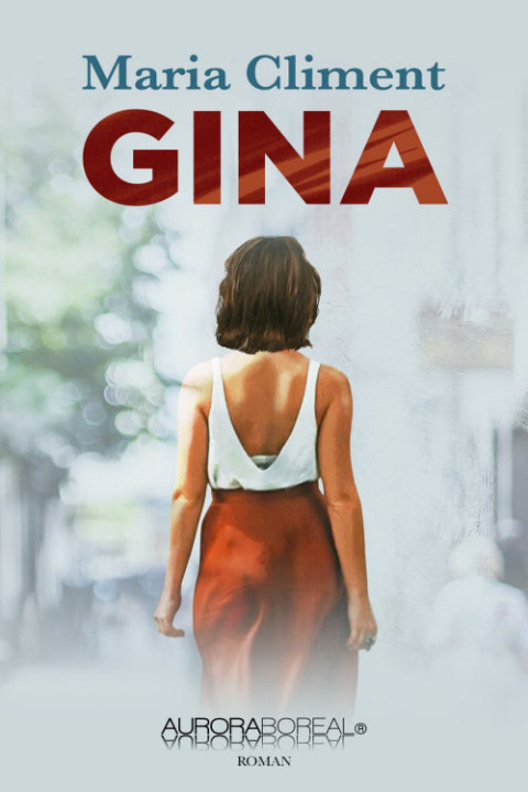 Omslag: Gina
