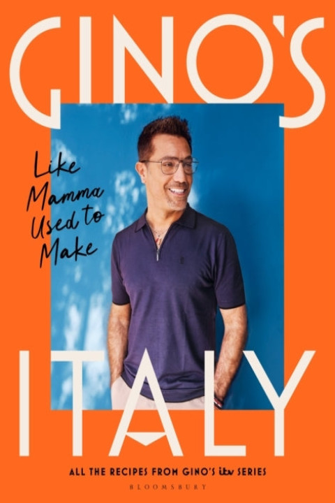 Omslag: Gino s Italy