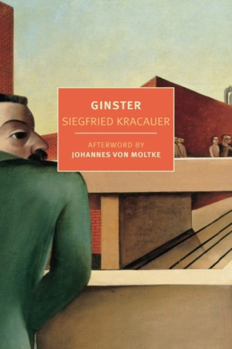Omslag: Ginster