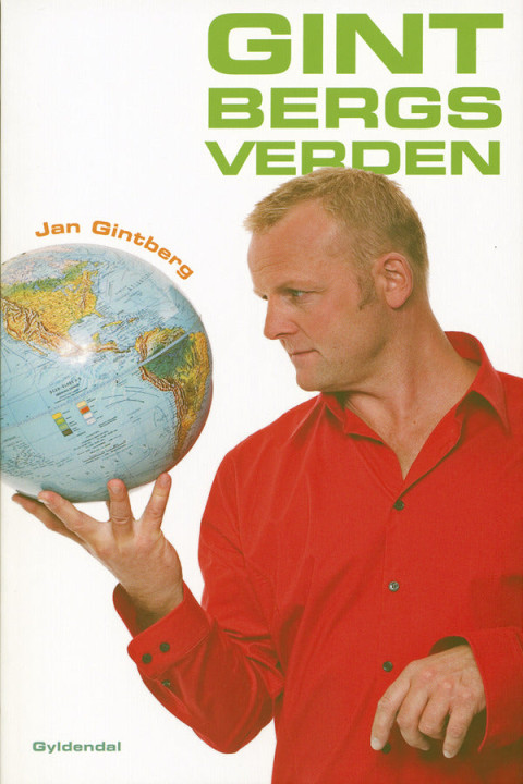 Omslag: Gintbergs verden