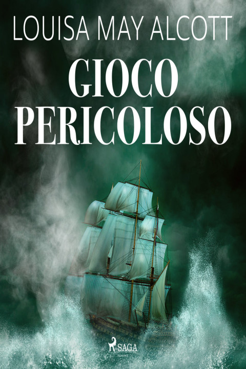 Omslag: Gioco pericoloso