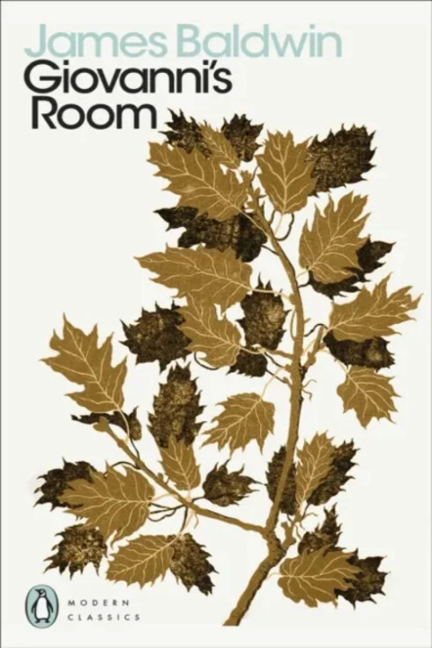 Omslag: Giovanni's Room