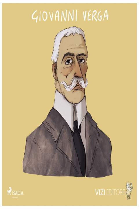 Omslag: Giovanni Verga