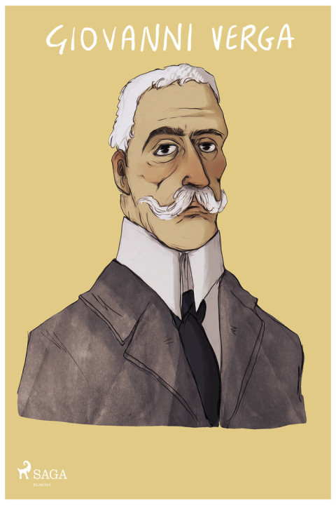 Omslag: Giovanni Verga