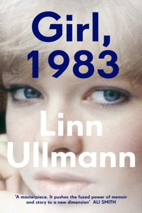 Omslag: Girl, 1983