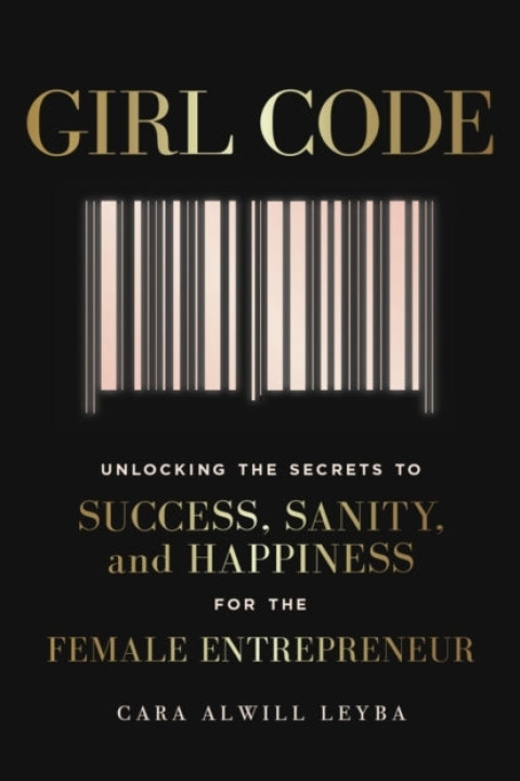Omslag: Girl Code