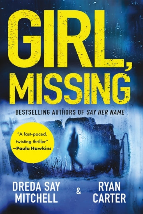 Omslag: Girl Missing