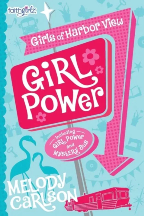 Omslag: Girl Power