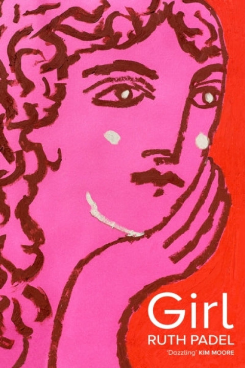 Omslag: Girl
