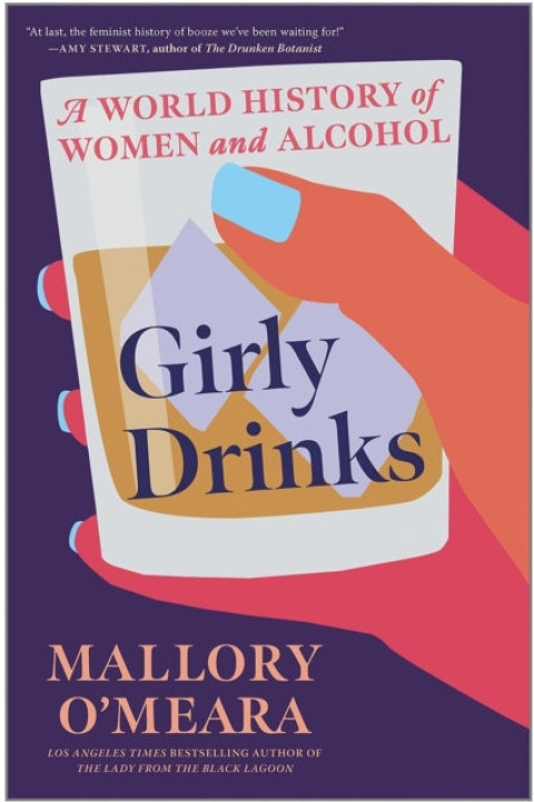 Omslag: Girly Drinks