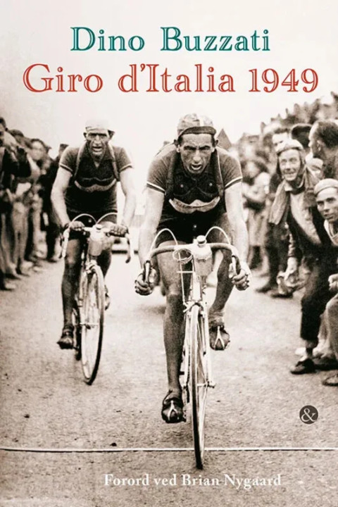 Omslag: Giro d'Italia 1949