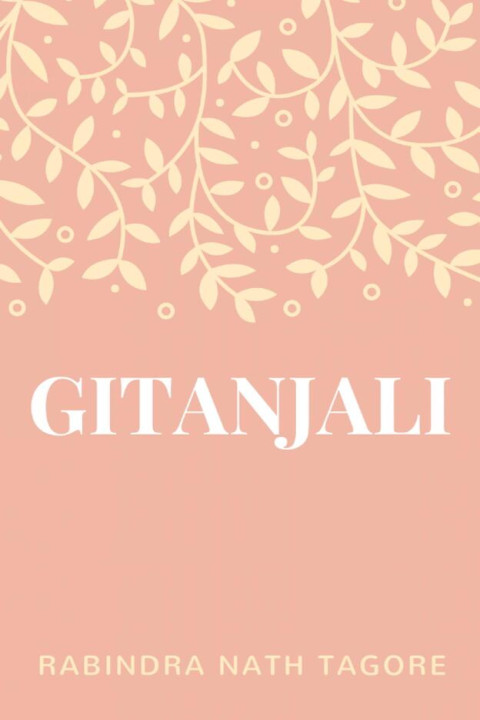 Omslag: Gitanjali