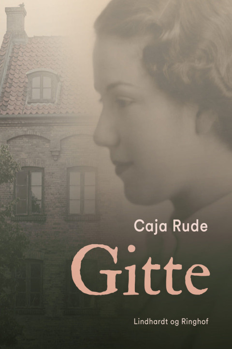 Omslag: Gitte