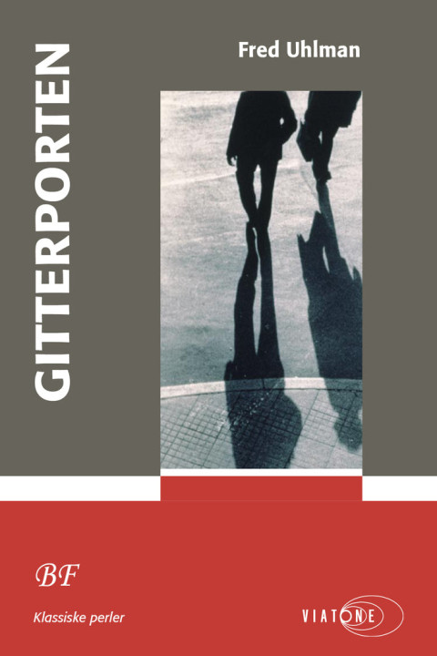 Omslag: Gitterporten