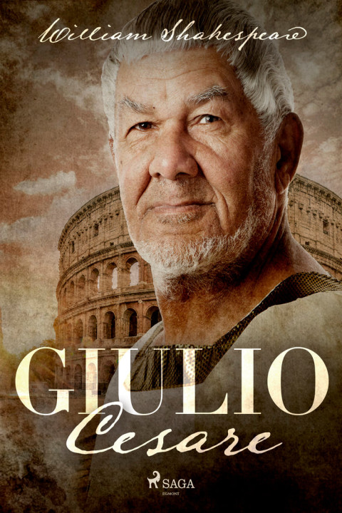 Omslag: Giulio Cesare