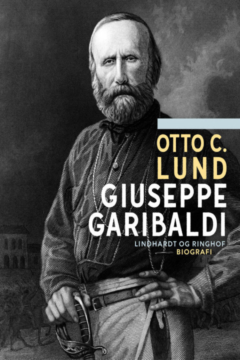 Omslag: Giuseppe Garibaldi