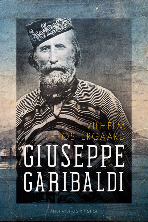Omslag: Giuseppe Garibaldi