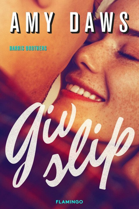 Omslag: Giv slip