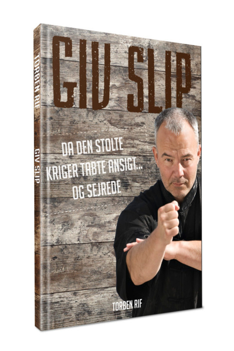 Omslag: Giv Slip