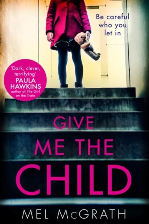 Omslag: Give Me the Child