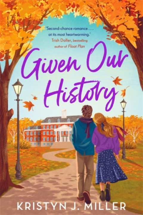 Omslag: Given Our History