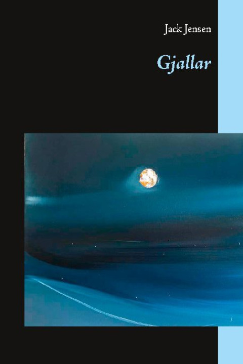Omslag: Gjallar