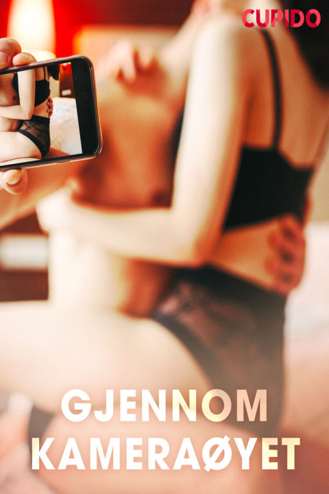 Omslag: Gjennom kameraøyet