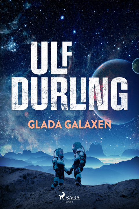 Omslag: Glada Galaxen