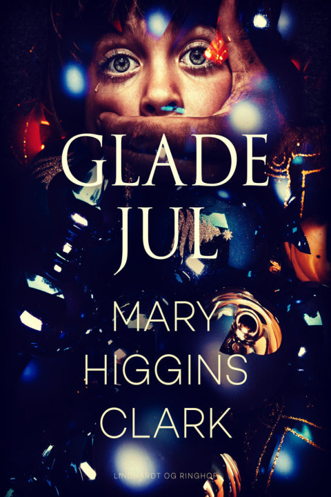 Omslag: Glade jul