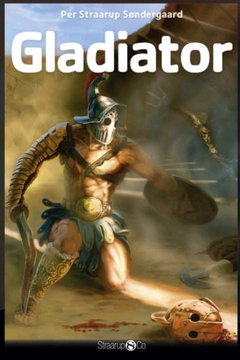 Omslag: Gladiator