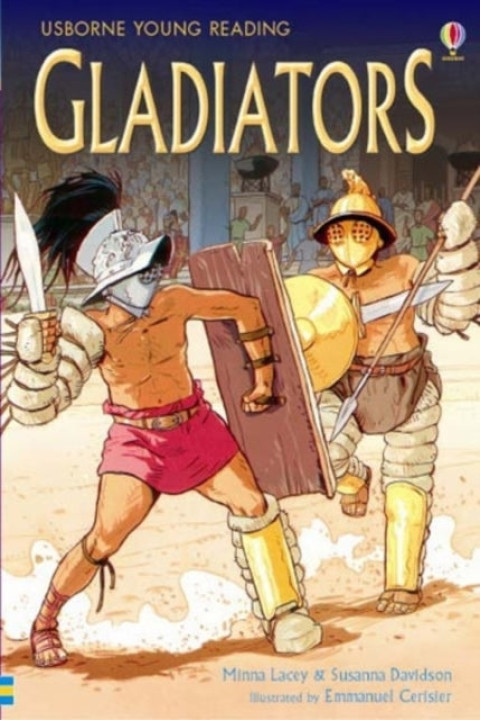 Omslag: Gladiators