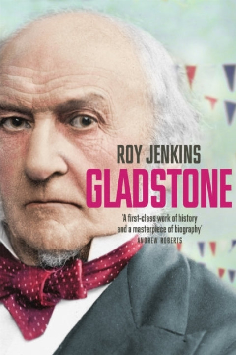 Omslag: Gladstone