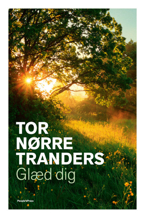 Omslag: Glæd dig