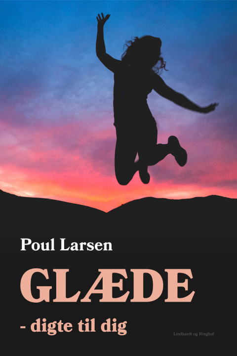 Omslag: Glæde - digte til dig