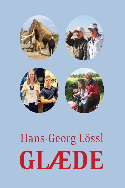 Omslag: Glæde