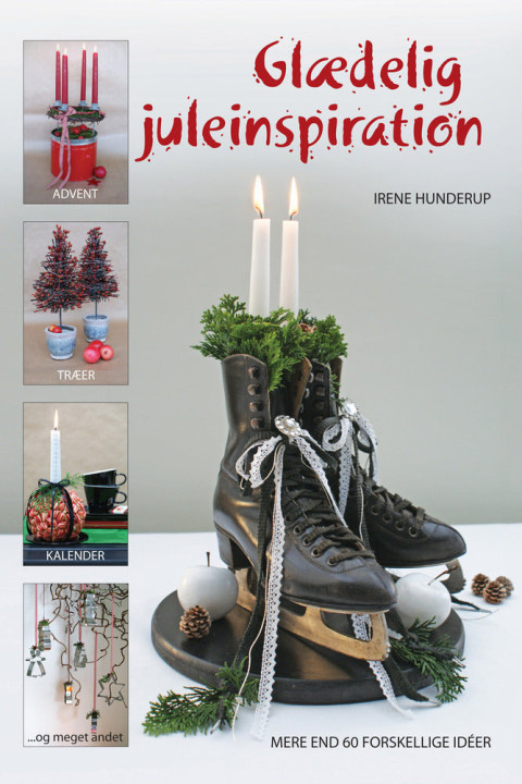 Omslag: Glædelig juleinspiration
