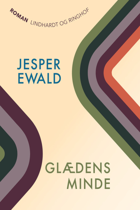 Omslag: Glædens minde