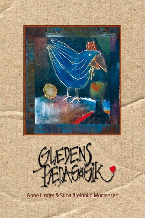 Omslag: Glædens pædagogik
