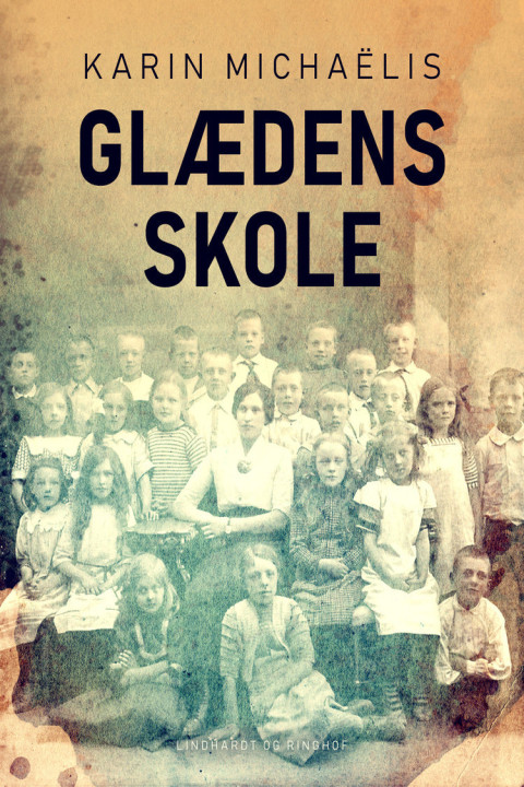 Omslag: Glædens skole