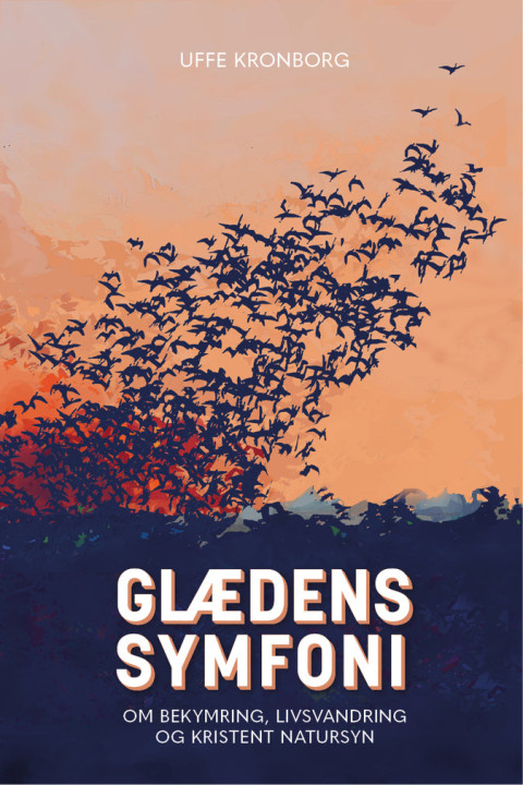 Omslag: Glædens symfoni