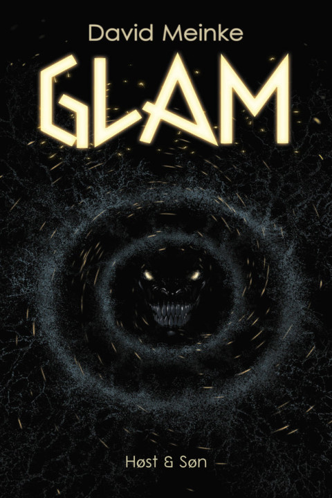 Omslag: Glam