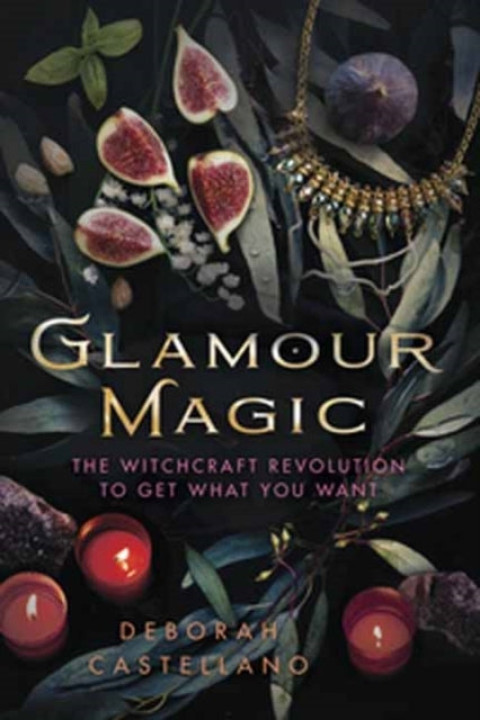 Omslag: Glamour Magic