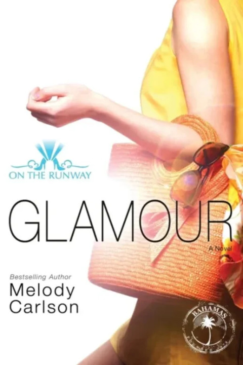 Omslag: Glamour