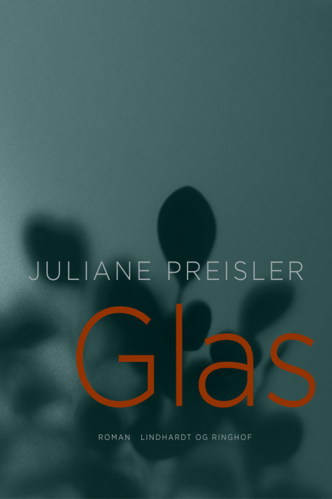 Omslag: Glas