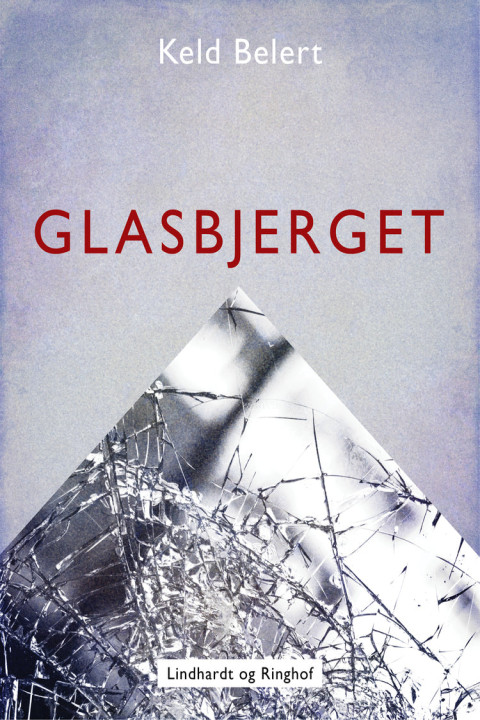 Omslag: Glasbjerget